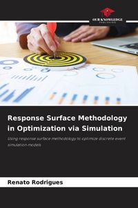Produktbild: Response Surface Methodology in Optimization via Simulation