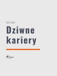 Produktbild: Dziwne kariery