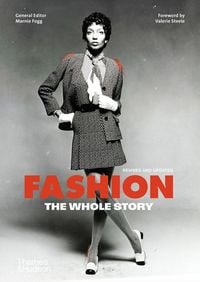 Produktbild: Fashion: The Whole Story