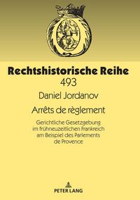 Produktbild: Arr&ecirc;ts de r&egrave;glement