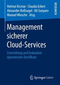 Produktbild: Management sicherer Cloud-Services
