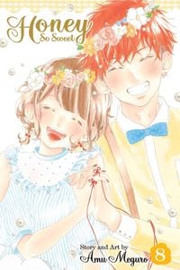 Produktbild: Honey So Sweet, Vol. 8