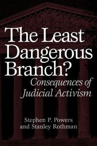 Produktbild: The Least Dangerous Branch?