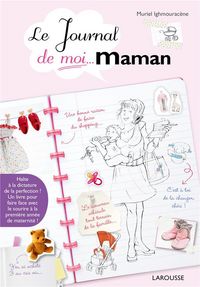 Produktbild: Le Journal de Moi...maman !