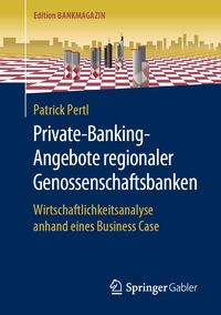 Produktbild: Private-Banking-Angebote regionaler Genossenschaftsbanken