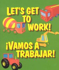 Produktbild: Let's Get to Work / Vamos a Trabajar