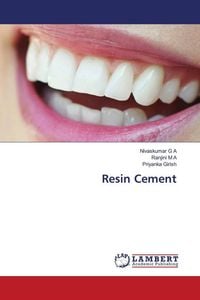 Produktbild: Resin Cement