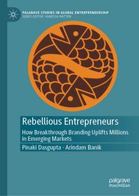 Produktbild: Rebellious Entrepreneurs