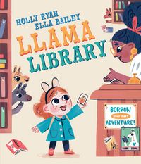 Produktbild: Llama Library