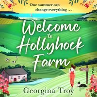 Produktbild: Welcome to Hollyhock Farm