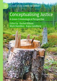 Produktbild: Conceptualising Justice