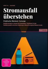 Produktbild: Stromausfall &uuml;berstehen: Praktische Blackout-Vorsorge