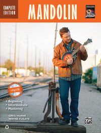 Produktbild: Complete Mandolin Method
