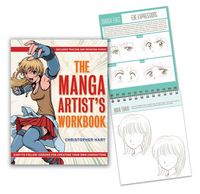 Produktbild: The Manga Artist's Workbook