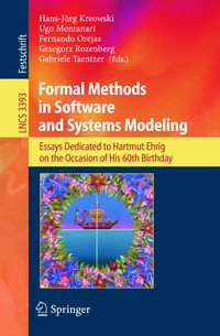 Produktbild: Formal Methods in Software and Systems Modeling