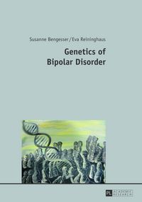 Produktbild: Genetics of Bipolar Disorder