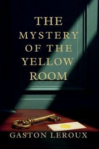 Produktbild: THE MYSTERY OF THE YELLOW ROOM