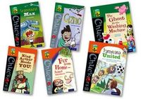 Produktbild: Morgan, M: Oxford Reading Tree TreeTops Chucklers: Oxford Le
