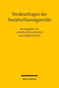 Strukturfragen des Sozialverfassungsrechts