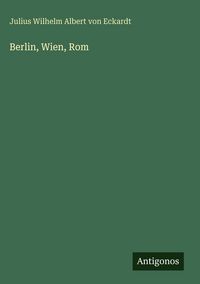 Produktbild: Berlin, Wien, Rom