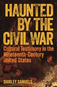 Produktbild: Haunted by the Civil War