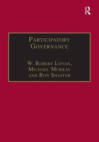Produktbild: Participatory Governance