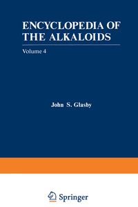 Produktbild: Encyclopedia of the Alkaloids