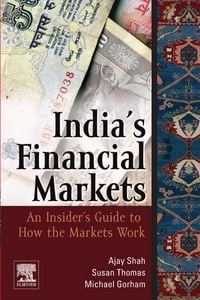 Produktbild: Indian Financial Markets