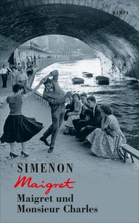 Produktbild: Maigret und Monsieur Charles