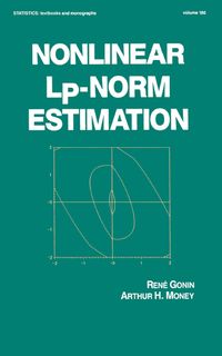 Bild vom Artikel Nonlinear Lp-Norm Estimation vom Autor Rene Gonin