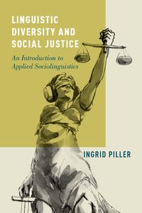 Produktbild: Linguistic Diversity and Social Justice