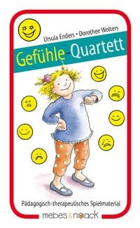 Bild vom Artikel Gefühle-Quartett (Kartenspiel) vom Autor Ursula Enders