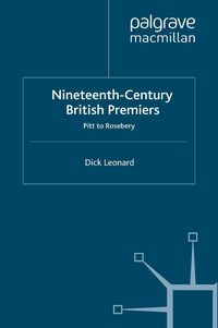 Produktbild: Nineteenth Century Premiers