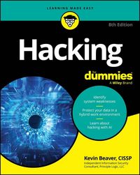 Produktbild: Hacking For Dummies
