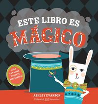 Produktbild: Este libro es m&aacute;gico