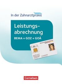 Produktbild: Zahnmedizinische Fachangestellte - Leistungsabrechnung in der Zahnarztpraxis - 2016