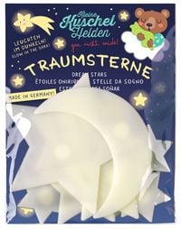 Produktbild: Kuschelhelden - Kleine Sternenmischung Traumsterne