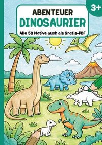 Produktbild: Abenteuer Dinosaurier
