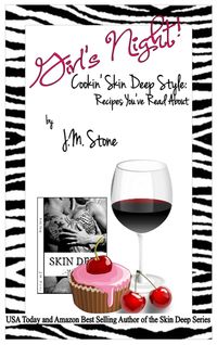 Produktbild: Girl's Night! Cookin' Skin Deep Style: Recipes You've Read About