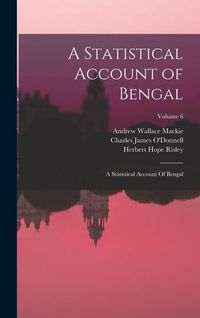Produktbild: A Statistical Account of Bengal