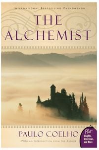 Produktbild: Coelho, P: Alchemist