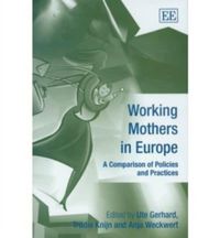 Produktbild: Working Mothers in Europe