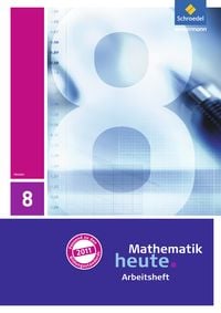 Produktbild: Mathematik heute - Ausgabe 2011 f&uuml;r Hessen