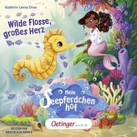 Produktbild: Mein Seepferdchenhof 1. Wilde Flosse, gro&szlig;es Herz