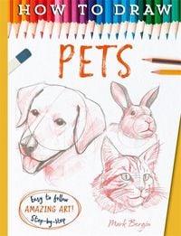Produktbild: How To Draw Pets