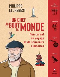 Produktbild: Un chef au bout du monde