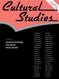 Produktbild: Cultural Studies