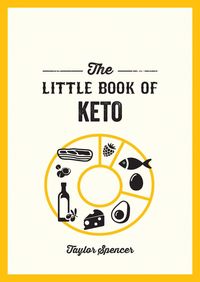 Produktbild: Spencer, T: The Little Book of Keto