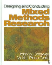 Produktbild: Designing and Conducting Mixed Methods Research