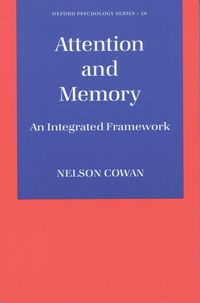 Produktbild: Attention and Memory